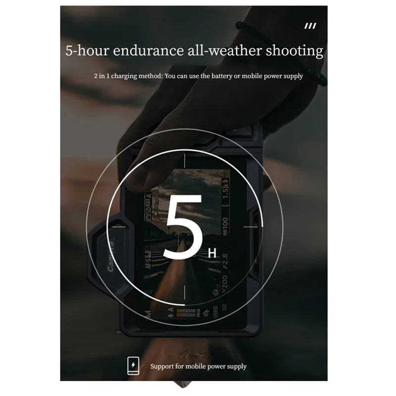 Forw-Digital 4K Slr… - image