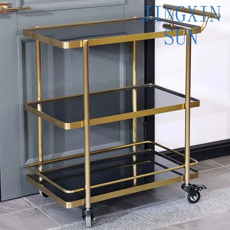 Hotel restaurant hand push mob - Food Snacks Delivery ulasan dan harga