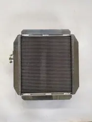 56MM FOR FORD CAPRI II MK1 2600/2800 V6 LHD US-SPEC M/T 71-77 ALUMINUM RADIATOR