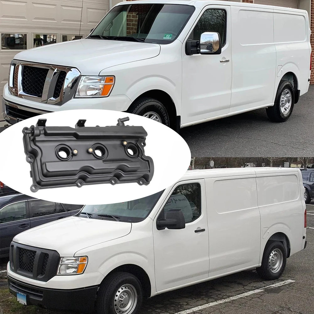 

2 шт. комплект крышки клапана с прокладкой винта, масляная крышка, крышка клапана двигателя, износостойкая резиновая крышка, комплект прокладок OE 13264-EA200 13264-EA210