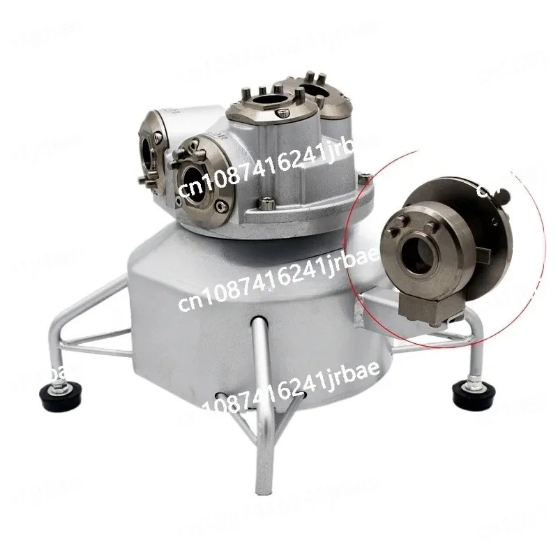 ERM-12 End Milling Cutter Grinder Tungsten Steel Milling Cutter Grinder Small Fool Grinding Wheel Fully Automatic Electric