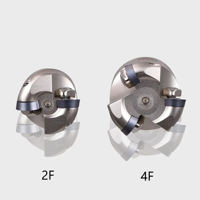 EMR5R Milling Fast Feed Cutter Insert RPMW1003 Handle Alloy Cnc Hardened Aseismic Rod Machine Tool milling