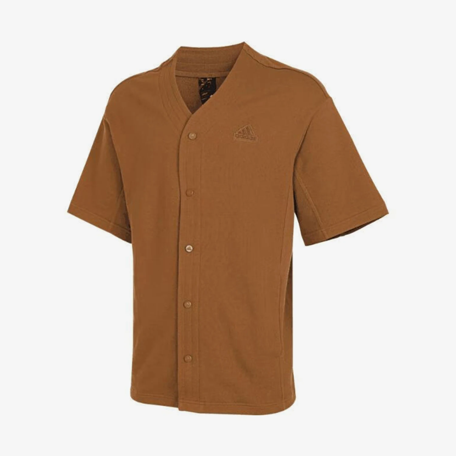 

Adidas Genuine Sports Men's Retro Casual Short-sleeve Knit Cardigan IS1608