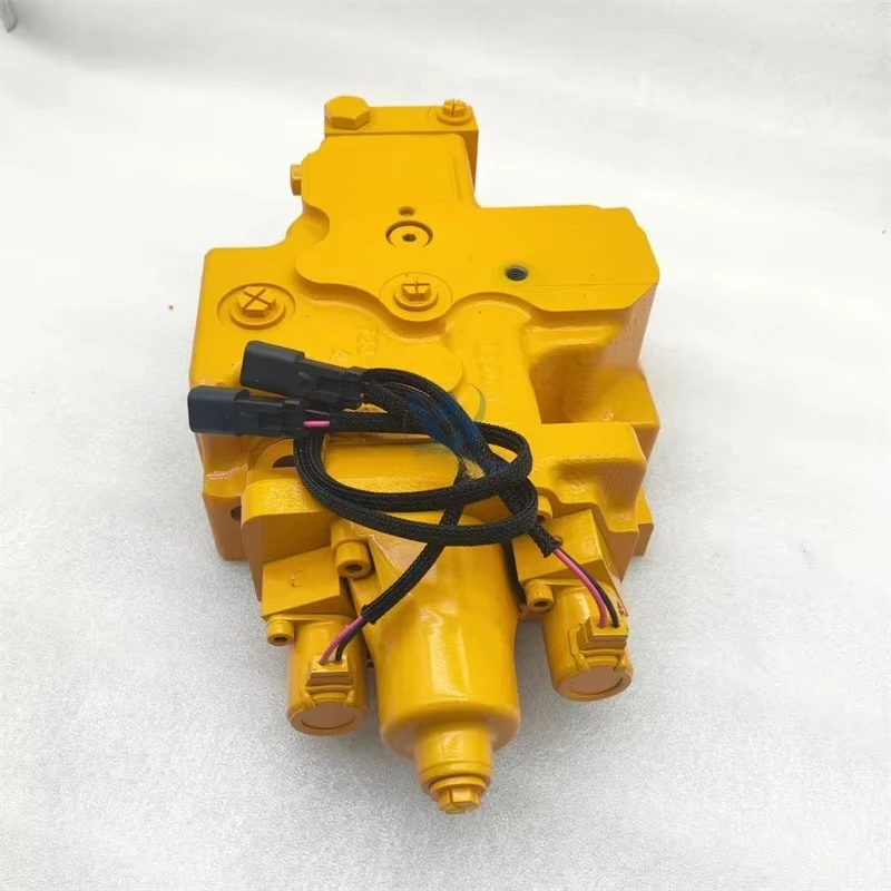 

Высококачественный главный управляющий клапан 723-40-72100 для экскаваторов PC200-8, PC220-8, PC240-8 (клапан управления 7234072100)