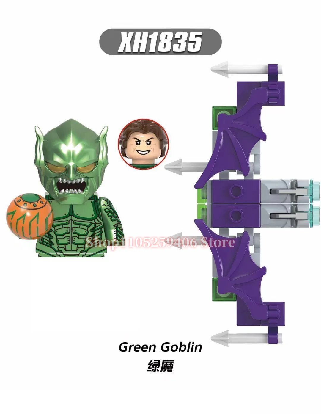 Marvel Hot-sale bouwsteentjes Superhelden Fantastic Four Captain America Hulk bouwblokken verzamelobjecten limited edition cadeaus