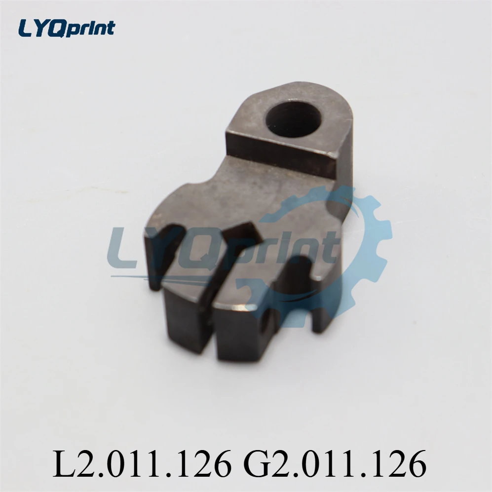 

1 шт. лучшее качество L2.011.126 G2.011.126 фиксатор для печатной машины Heidelberg SM52 SM74