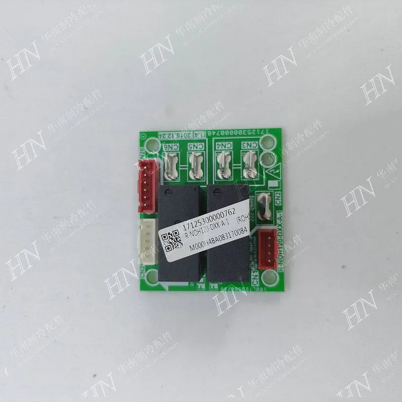 Nueva placa base de aire acondicionado Midea 17125300000762 R-NOH120-DXX-A 17125300000740 17125300002005 R-WJ17-DXX-B 17112000000152