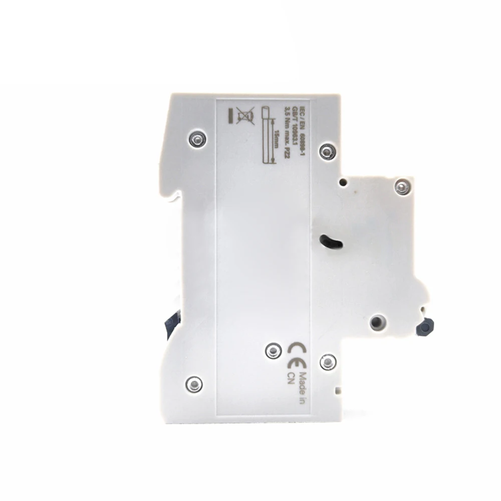 New for Siemens 5SL6104-7CC 1P 4A 230/400V Guide Rail Installation Mini Circuit Breaker Module