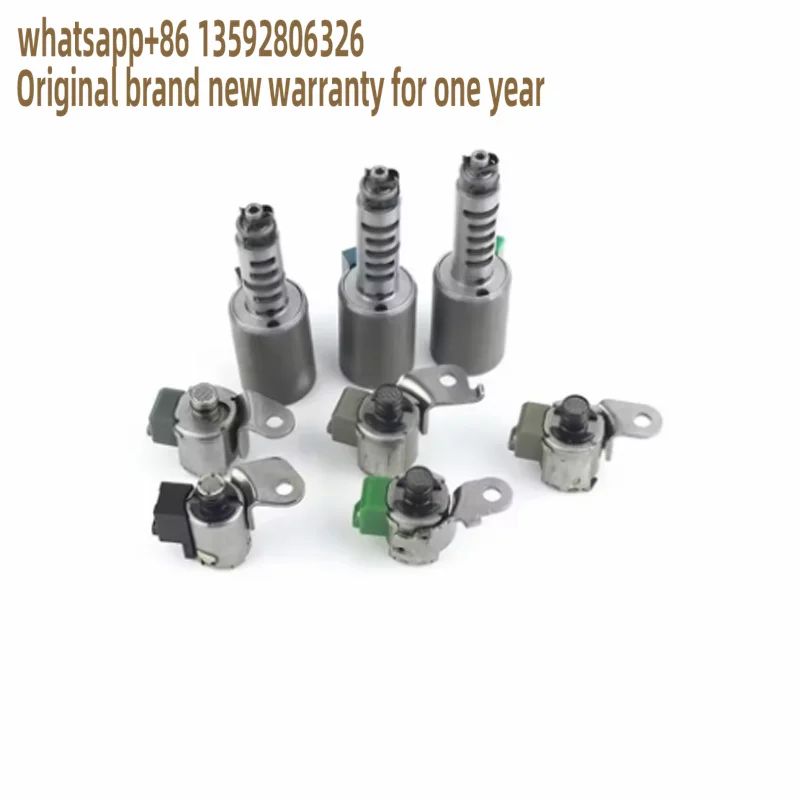 

Aw55-51sn Aw55-50sn Transmission Shift Control Solenoid Valve Kit For Nissan Altima Maxima Chevrolet Saturn Suzuki Saab