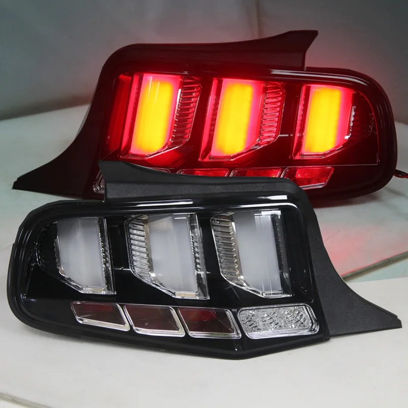 

LED REAR LIGHT for FORD for Mustang LED Tail Lights 2010-2014Year SN