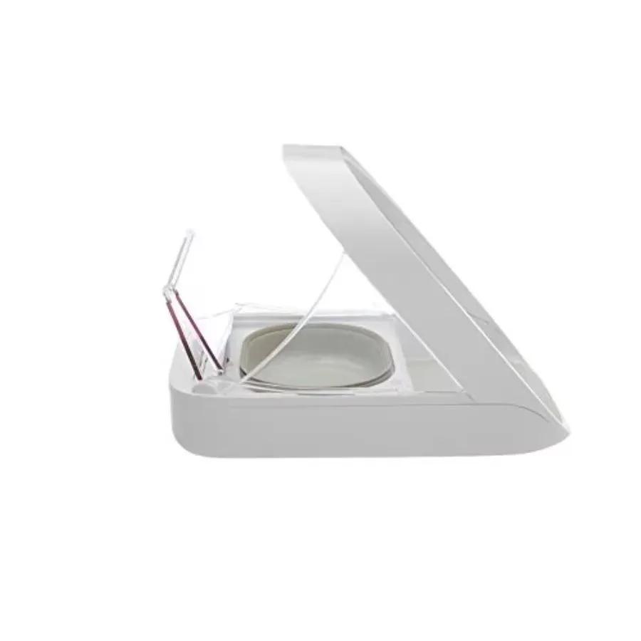 FurStarSureFeed Microchip Pet Feeder MPF001 Selective-Automatic With Chip Recognition For Wet And Dry Food Stress-Free Meal Time