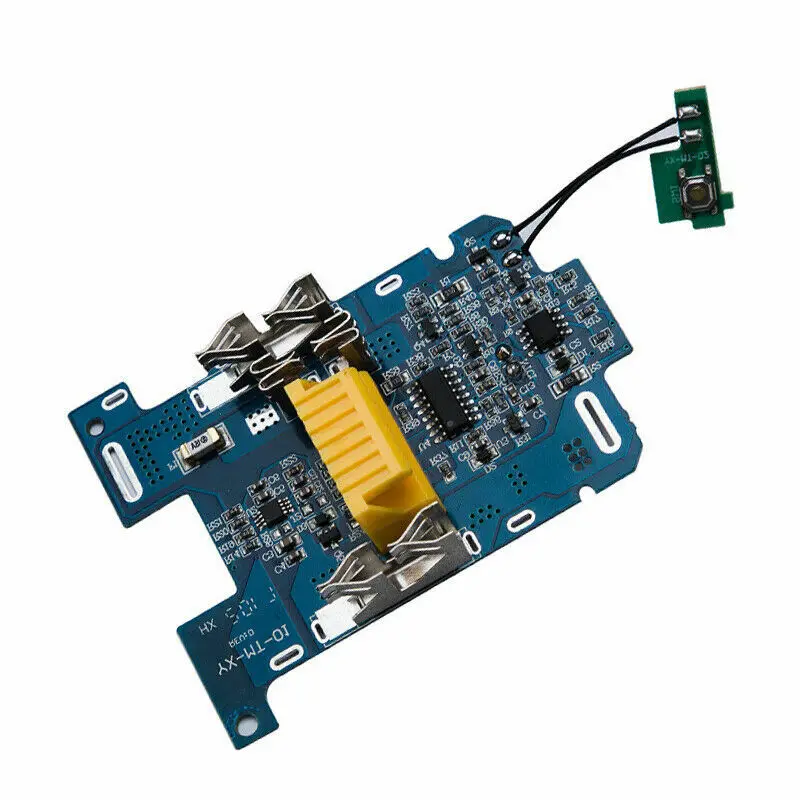 18V chip BMS Protection Board balanced Circuit for Makita L-ion battery BL1830 BL1860 BL1840 BL1820 BL1850 Dvisi