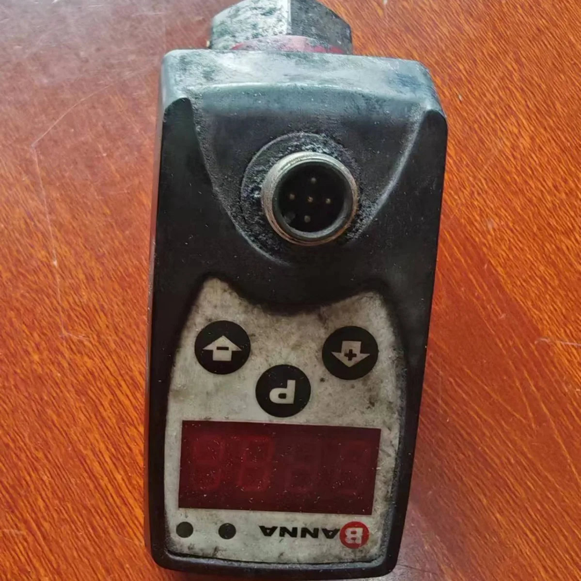 バンナプレッシャートランスミッター、PE100-P160G14HT3AQ、納期は1週間、前払い、新品、オリジナル