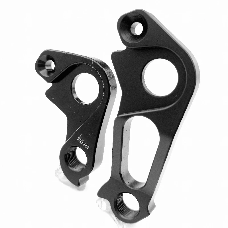 2 pièces vélo dérailleur Rd cintre pour facteur RD-H4 02 V.A.M. Disc One V2-Extension de cadre en carbone pour vélo, accessoire mécanique