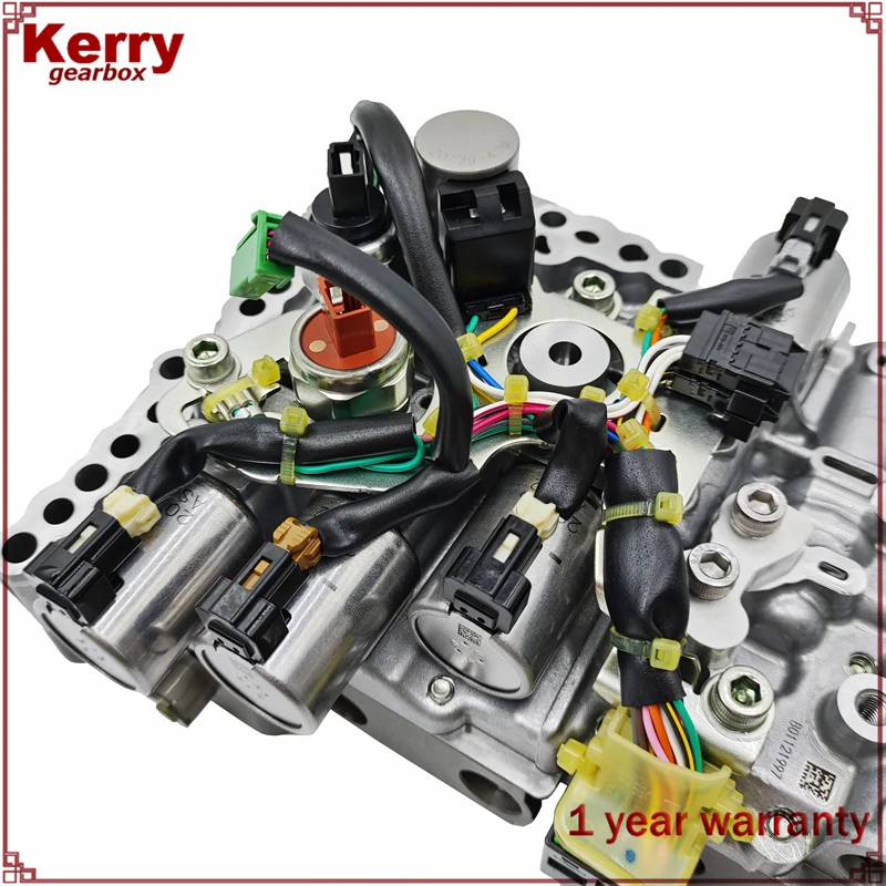 

Корпус клапана трансмиссии CVT JF017E JF016E RE0F10E для Nissan Murano X-Trail Altima Teana Pathfinder 31705-28X0B
