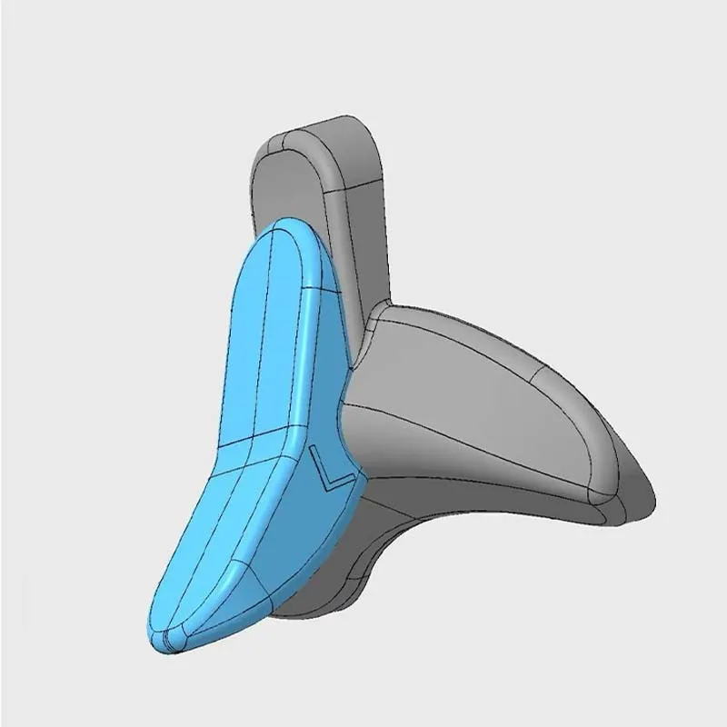 1 Pair Silicone Eyelash Lift Pads 3 Sizes Anti-fall Off Lash Perm Rods Spacer Reusable Anti-Slip 3D Lashes Curler Makeup Tool