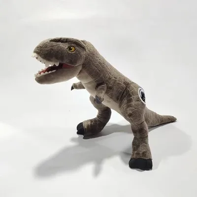 

Jurassic World Movie Allosaurus Plush toys doll stuffed animal boy cartoon doll Children's birthday Presents
