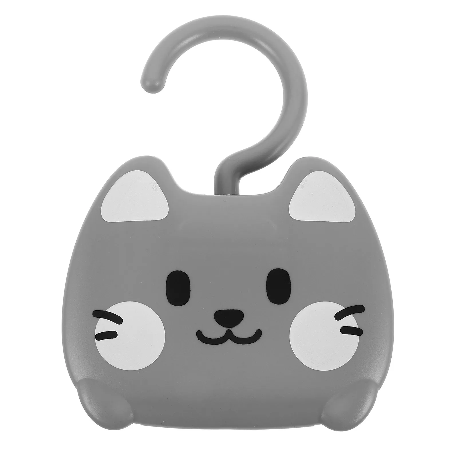 Multi Functional Hook Clips For Clothes Christmas Stocking Stuffers Cat Hooks Wide Thick Design Secure Clamp