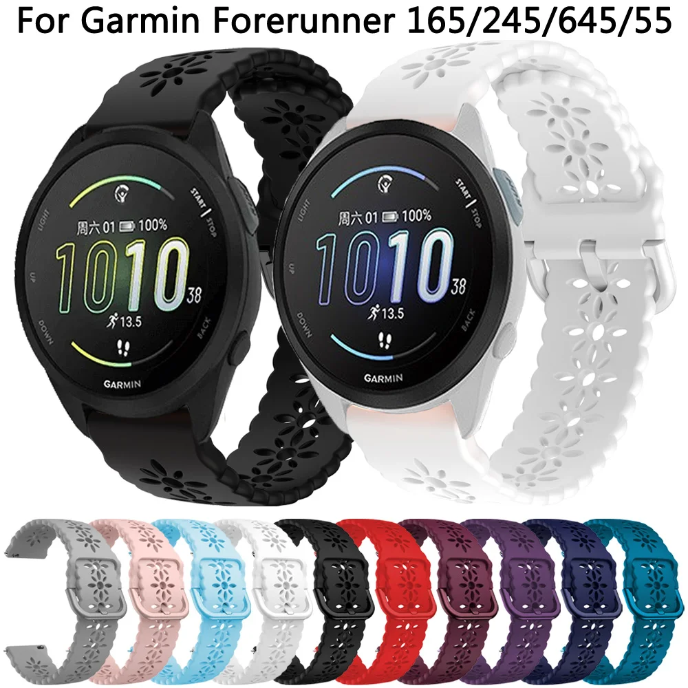 Strap For Garmin Fo… - image
