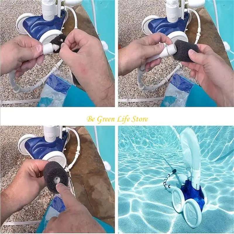 M7DF 6/12PEECES SCRUBBE