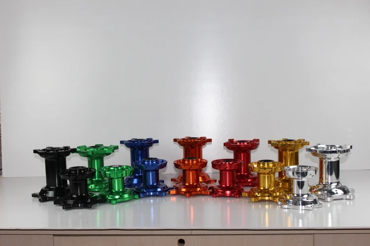 Upgraded versionFactory Direct High Quality Motorcycle Accessories Hub for Mixed 3