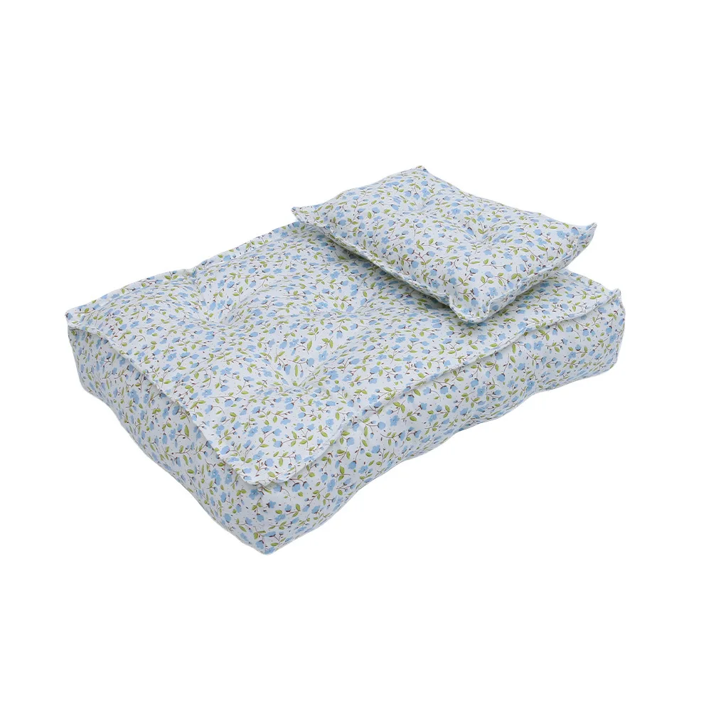 Accessoires de photographie pour nouveau-né, mini matelas, oreiller de pose, literie, studio photos, coussin en polymères