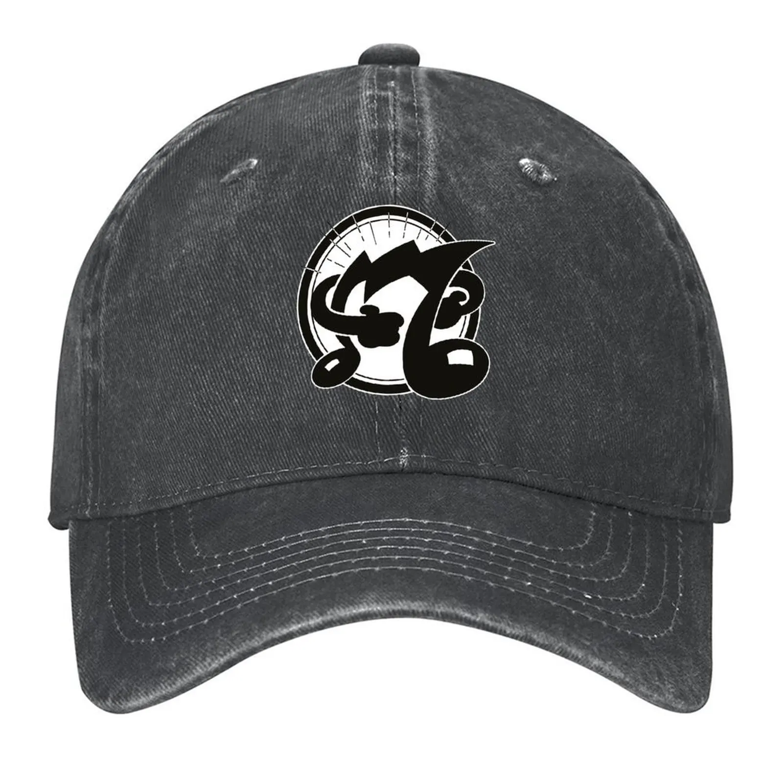 

Vintage Oberheim Logo Baseball Cap Anime party Hat Golf Hat Man Snapback Cap Men Caps Women's