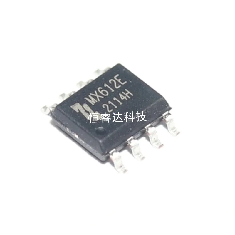 MX612 Entegre Devresi: 1200mA Sürekli Akım ile DC Motor Kontrolünde Güç ve Güvenilirlik