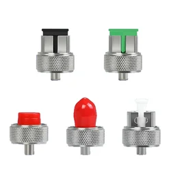 OTDR Optical Time Domain Reflectometer FC ST SC LC Conversion head OTDR Adapter Optical Fiber Optic Connector Interface