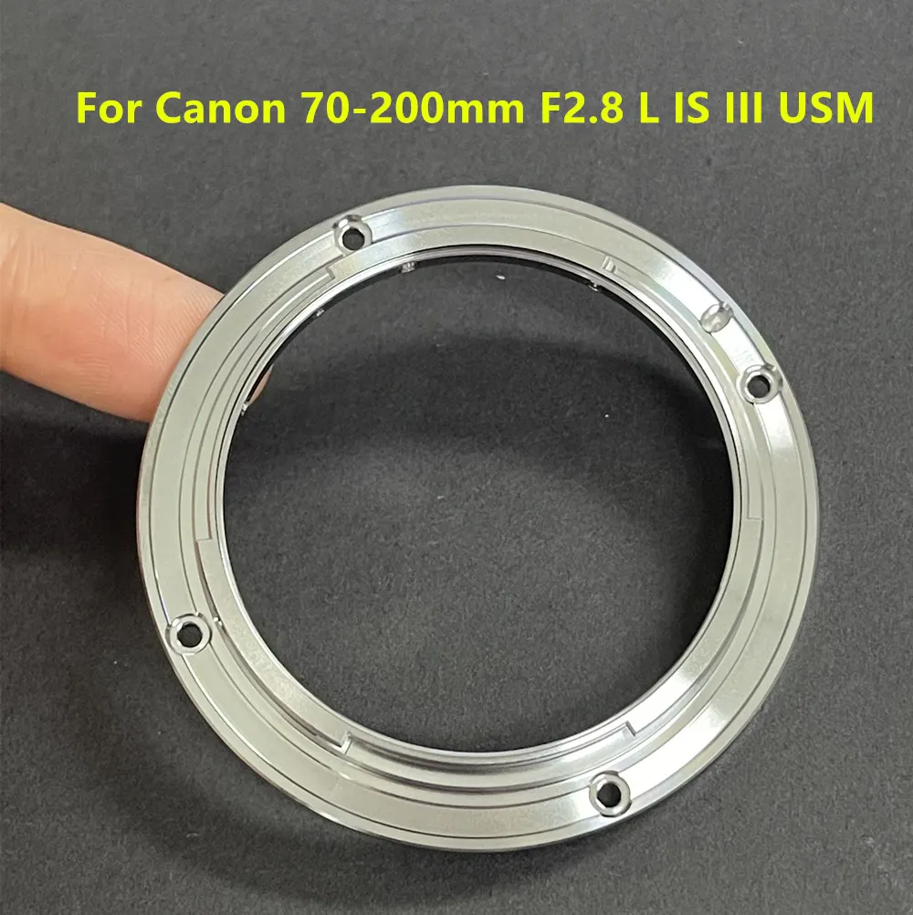 NEW For Canon EF 70-200 F2.8 IS III Rear Bayonet Mount Metal Ring YF2-2073 70-200mm 2.8 F/2.8 1:2.8 L IS III USM EF70-200 F2.8L