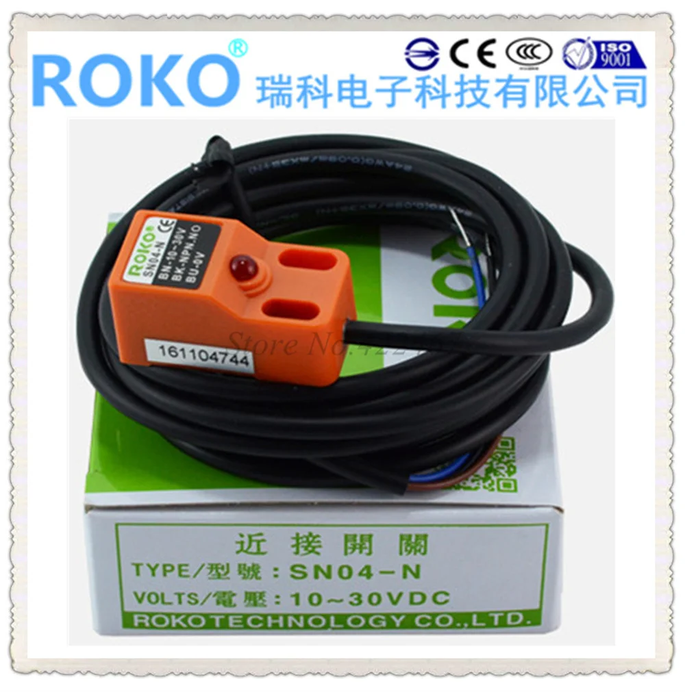 1 قطعة جديد الأصلي روكو القرب التبديل SN04-N SN04-P SN04-N2 SN04-P2 #2