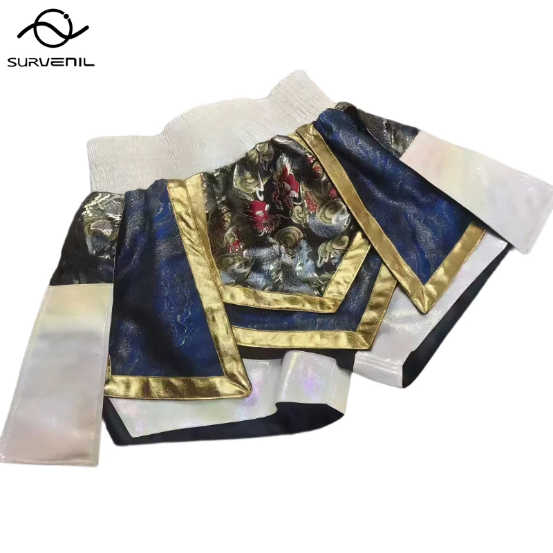 

Шорты для кикбоксинга, новый дизайн, шорты для тайского бокса, тренировочные гладиаторы для мужчин и женщин, детские боксерские штаны для ММА, БЖЖ, спарринги