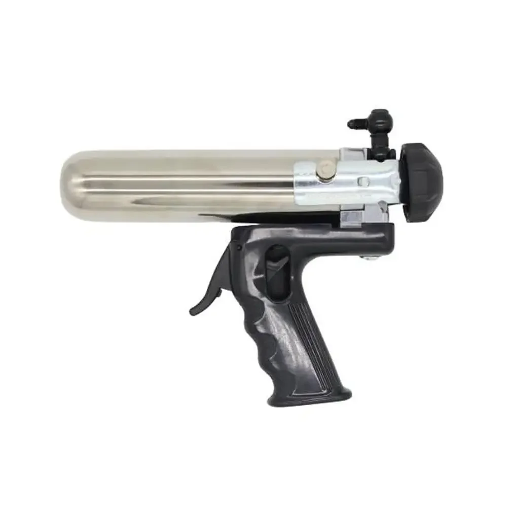 Professional PNEUMATIC Aircraft Sealant Dispensing Gun 6OZ/156CC ระบบควบคุมความดัน