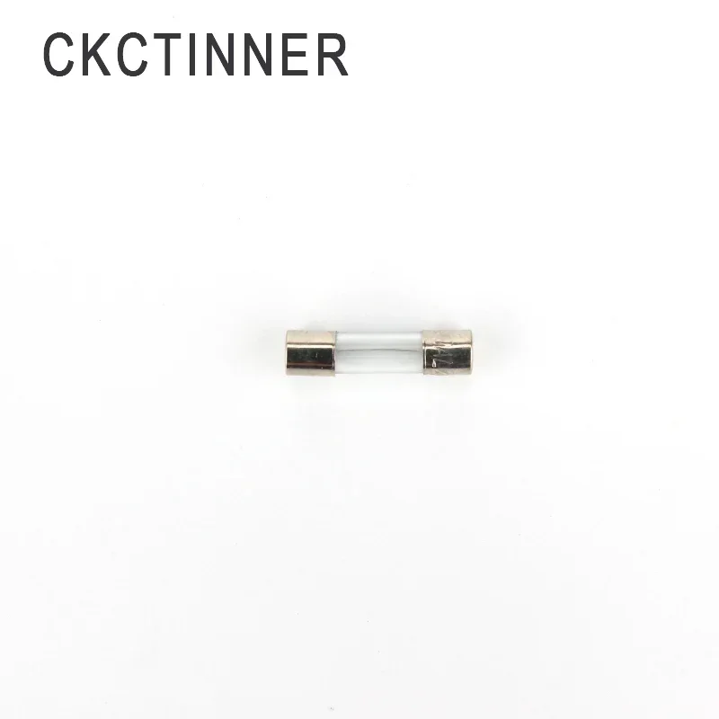 10pcs Glass Fuses Assorted Kit 5*20mm 250V 0.1A 0.2A 0.5A 1A 2A 3A 4A 5A 6A 8A 10A 15A 20A 25A 30A AMP Tube Fuses