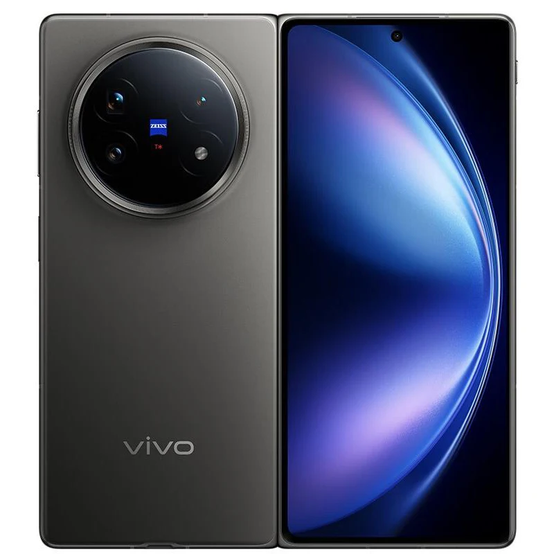 2025 Original Vivo X Fold5 5G Foldable Phone 8.03