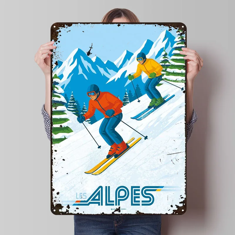 The Alps Mountains … - image