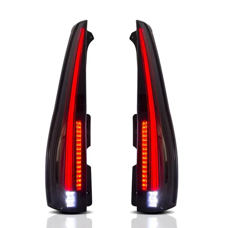 factory for Car Tail lamp for Cadillac Escalade LED Taillight 2007 2008 2009 2010-2014 for Cadillac Escalade Tail lampLED