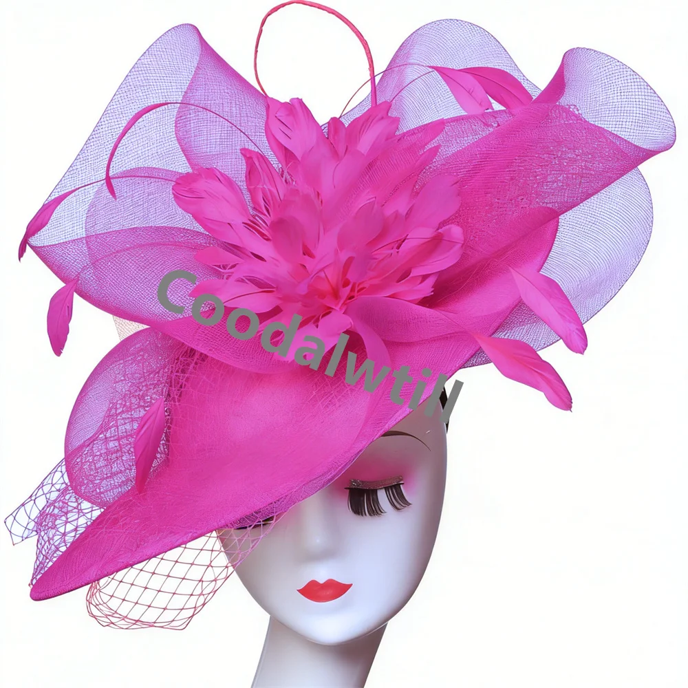 Thumbnail 4 - #44 Low Cost Fascinators That Work