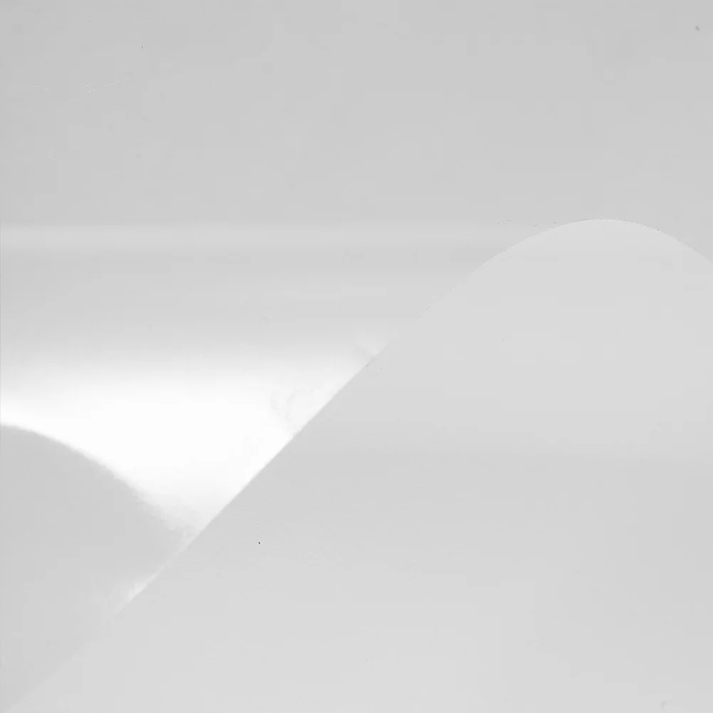 

Self-Adhesive Book Cover Clear Film Transparent Protector for Textbooks Notebooks Scrapbook Anti-Scratch Easy Use