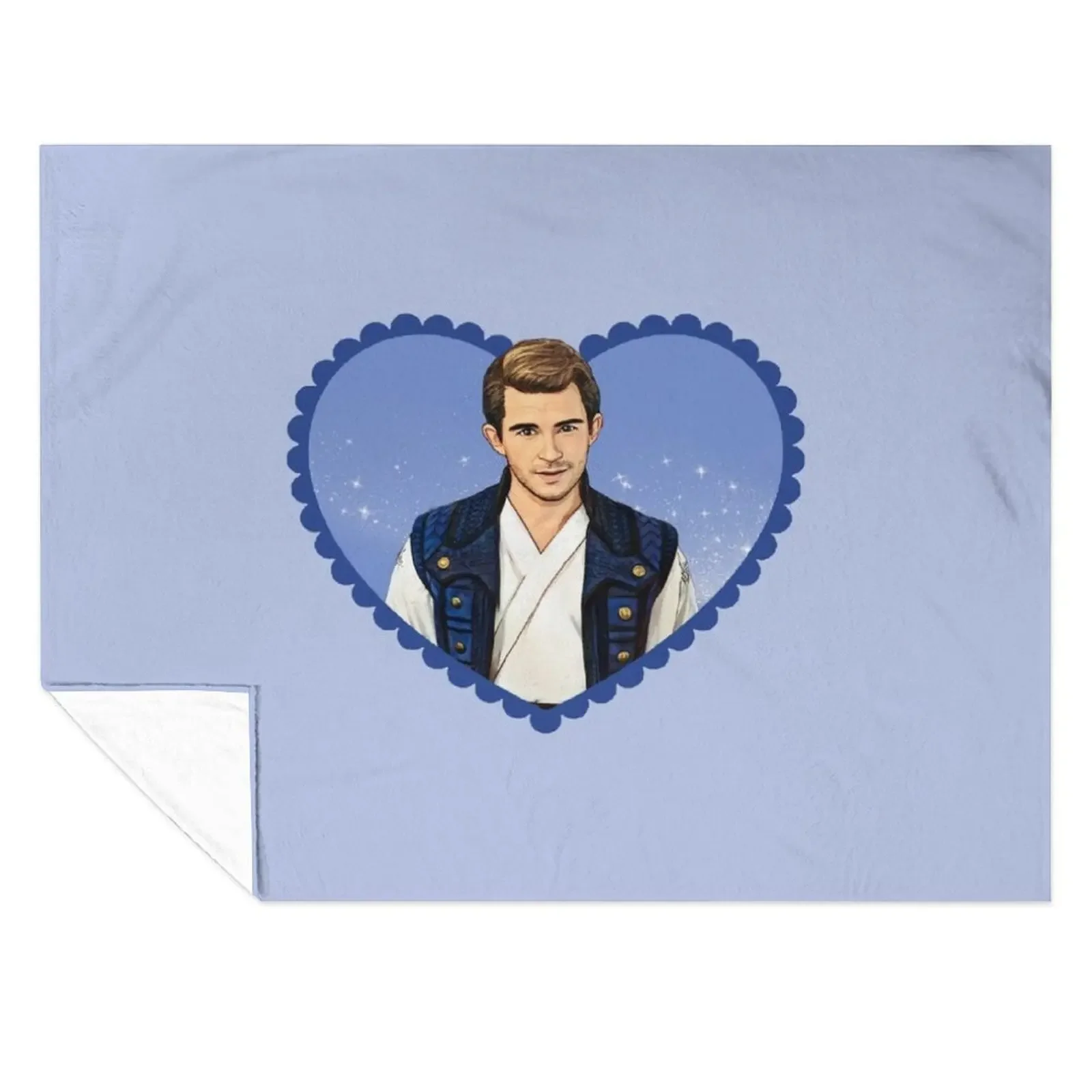 

Wicked Movie Fiyero Jonathan Bailey Throw Blanket Luxury funny gift Vintage Decorative Throw Blankets