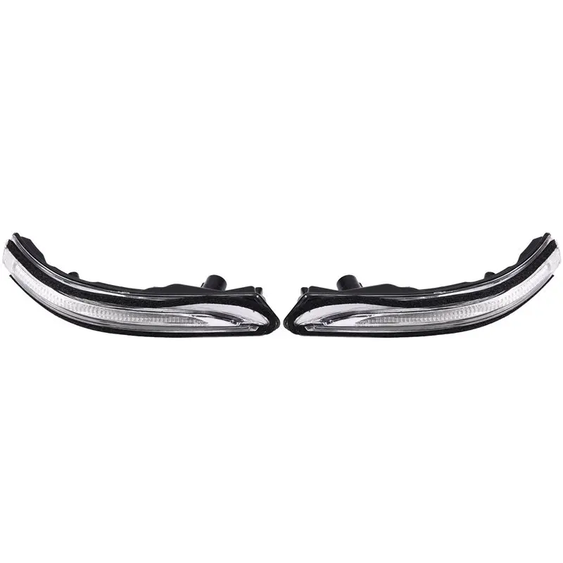 

For Accent 2018 2019 2020 LED Rearview Side Mirror Turn Signal Light Lamp Part Numbers 87614-H6000 87624-H6000