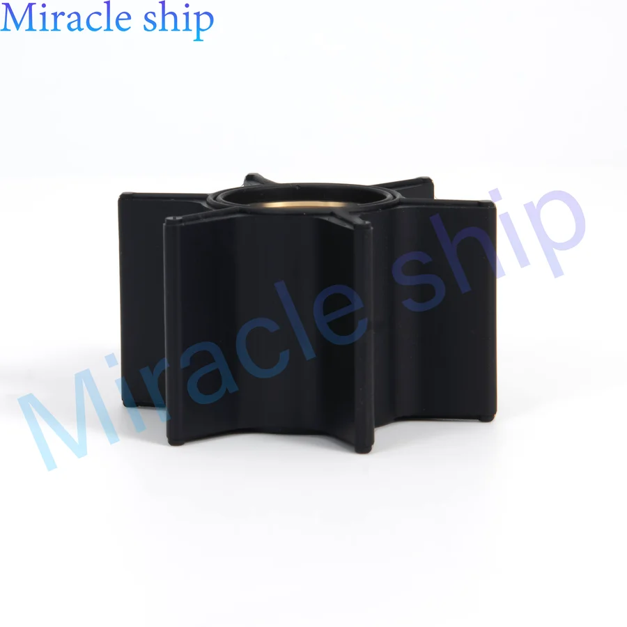 

47-89984T4 Крыльчатка водяного насоса для Mercruiser MC-I R MR Alpha One Sterndrives 47-30221 47-65960 47-89984