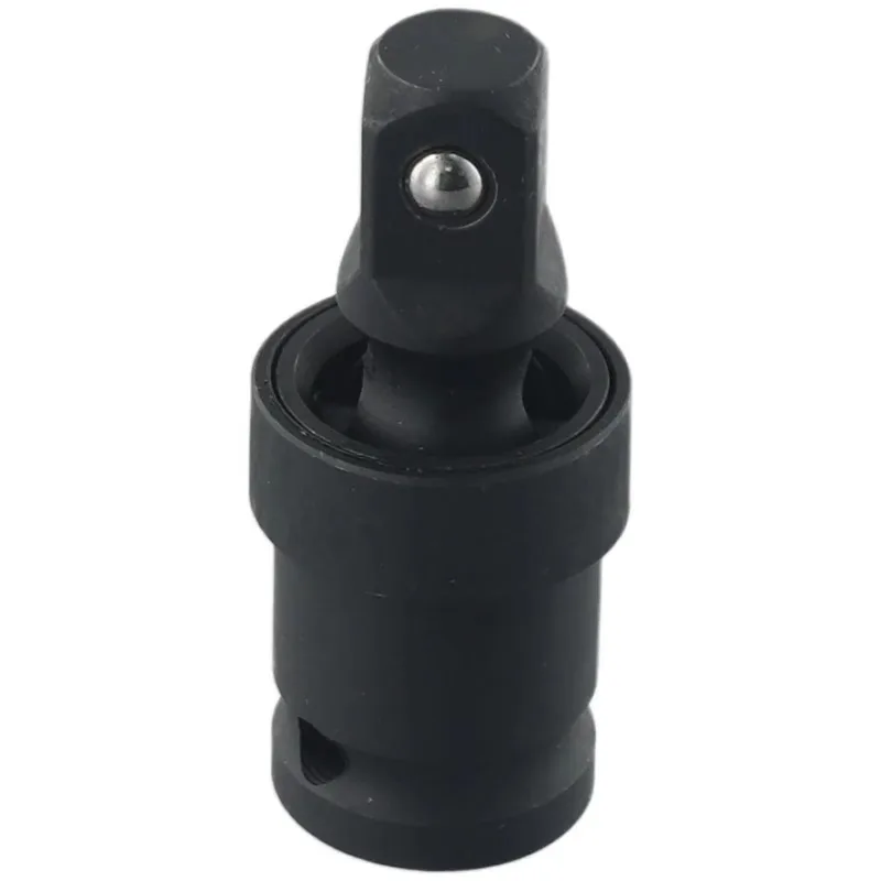 1/2 Inch Pneumatic Universal Joint 360° Swivel Impact Socket Adapter Air Wobble Extension Tool for Electric Wrench Repair Tools