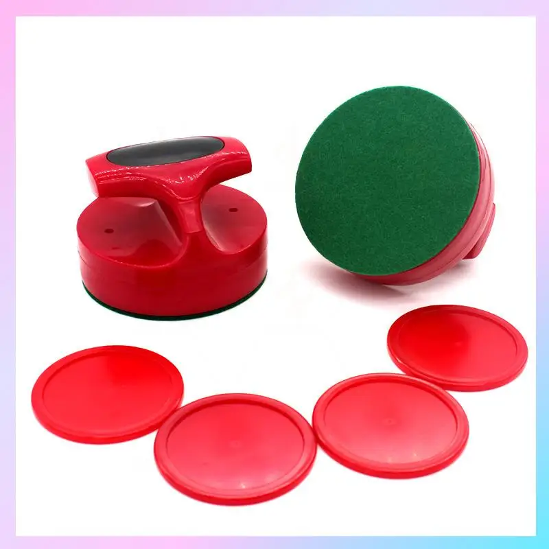 

T23C Аэрохоккейные вратари Игровые столы Аксессуары Прочные развлекательные сменные толкатели для воздушного хоккея