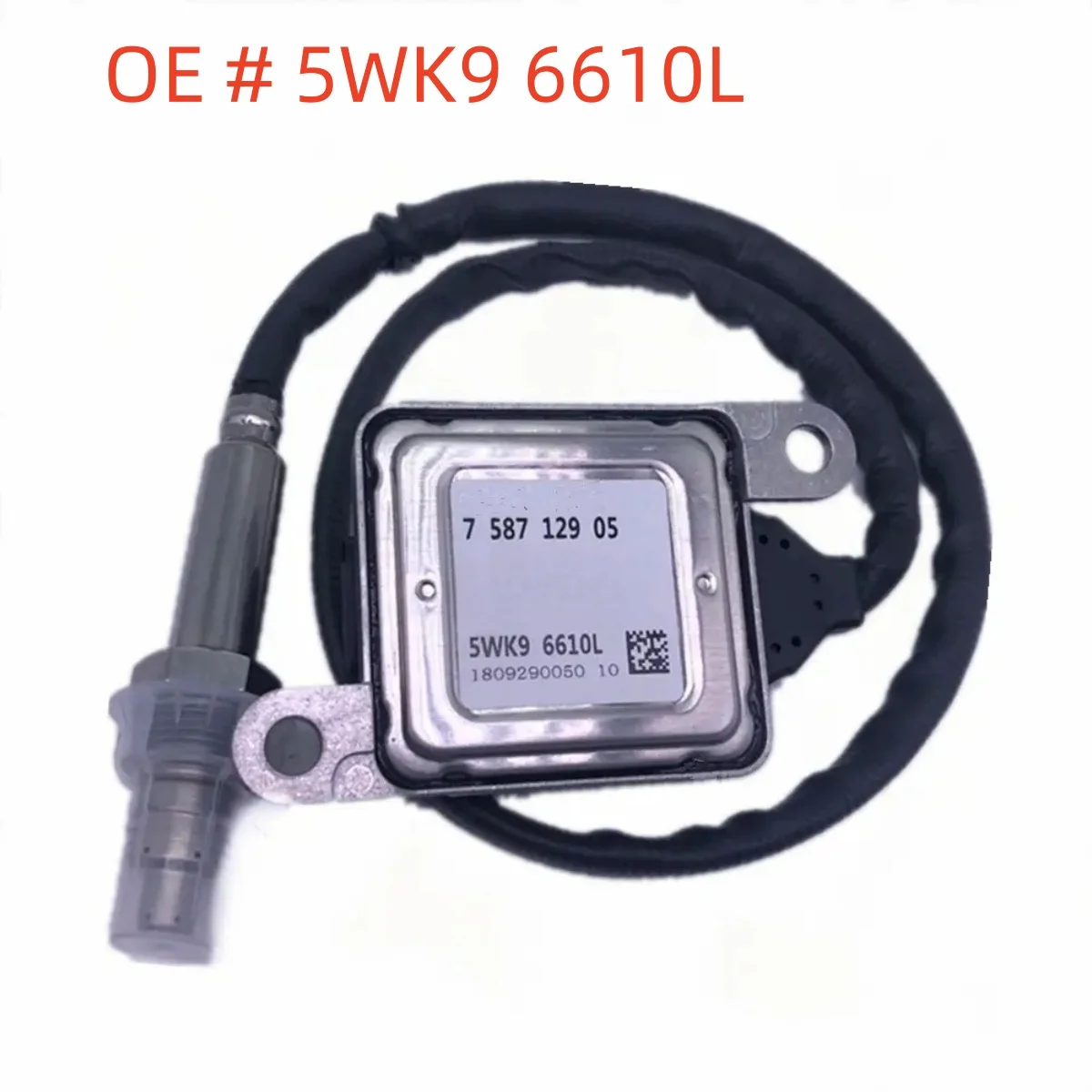 

Brand New 11787587129 5WK96610L Nitrogen Oxide Sensor Nox for BMW E60 E61 E63 E64 E90 E91 E92 E93 E83 E82 E81 E87 N53 325i 330i