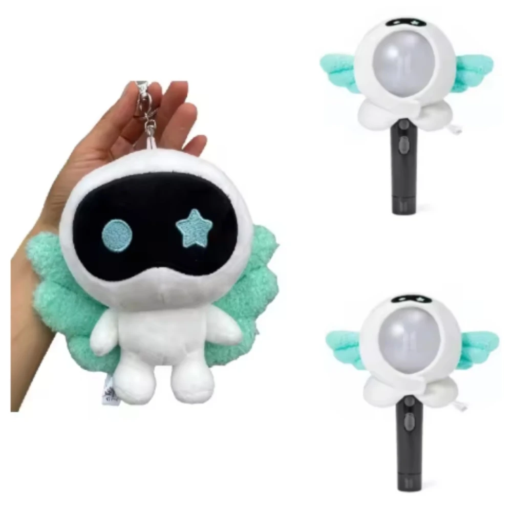 新しい韓国 Wootteo ぬいぐるみかわいいソフトぬいぐるみアニメぬいぐるみバックパックペンダント 15 センチメートル