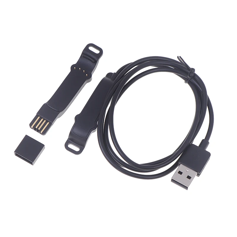 Kabel ładujący USB do inteligentnego zegarka Unite, niemagnetyczna stacja ładująca Przenośna ładowarka Adapter Akcesoria do smartwatcha