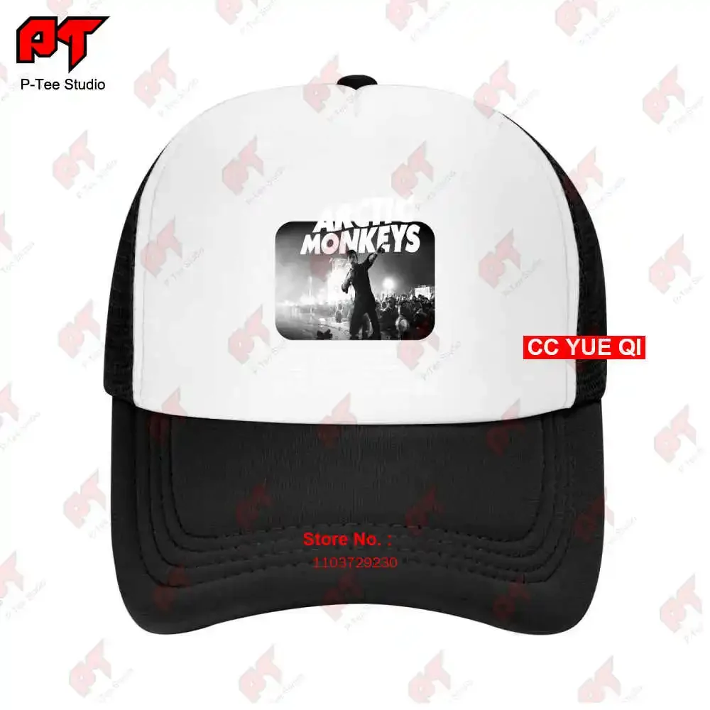 Arctic Monkeys Tour Baseball Caps Truck Cap OYVA