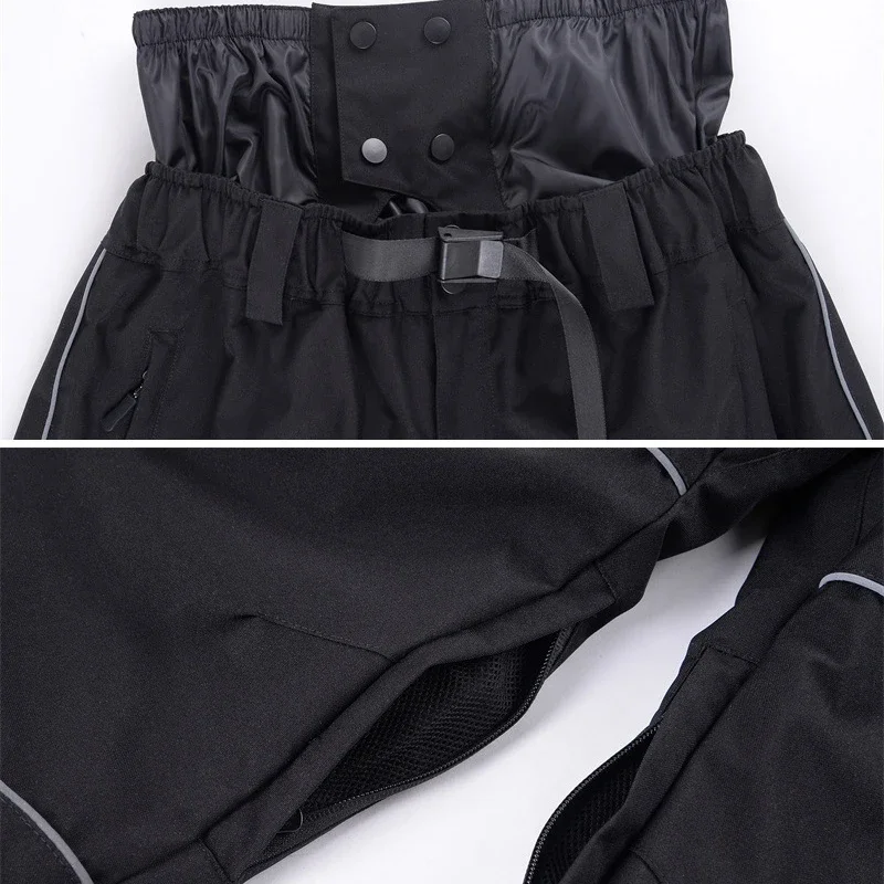 Outdoor Soport Woman Ski Trousers Winter Winproof Men Snowboard Pants Mountain Loose Male Snow Clothes Waterproof Snowpants