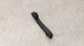1-inch leg strap BK